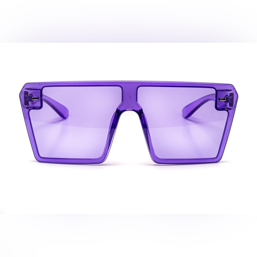 Purple Sunglasses